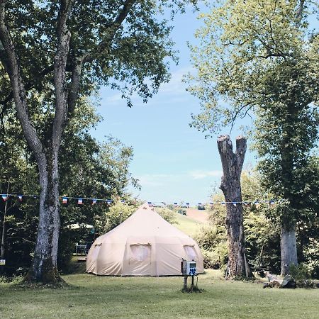 Camping D'Artagnan Margouet-Meymes Buitenkant foto