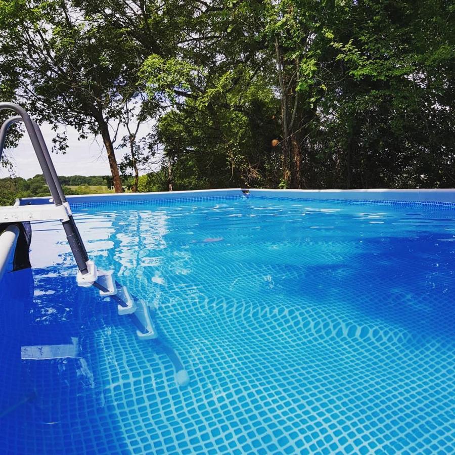 Camping D'Artagnan Margouet-Meymes Buitenkant foto
