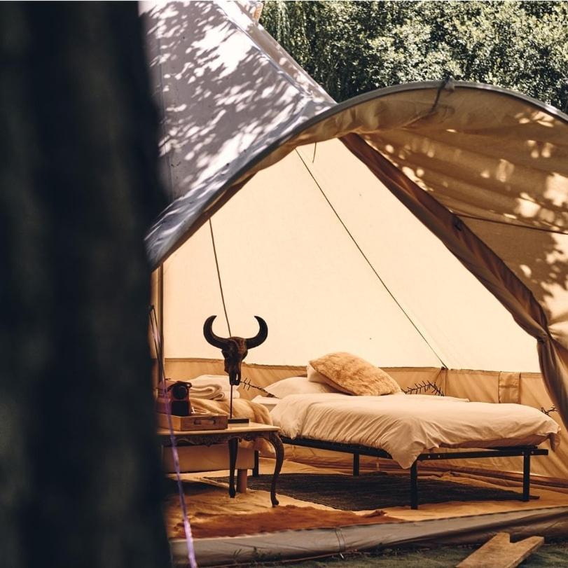 Camping D'Artagnan Margouet-Meymes Buitenkant foto