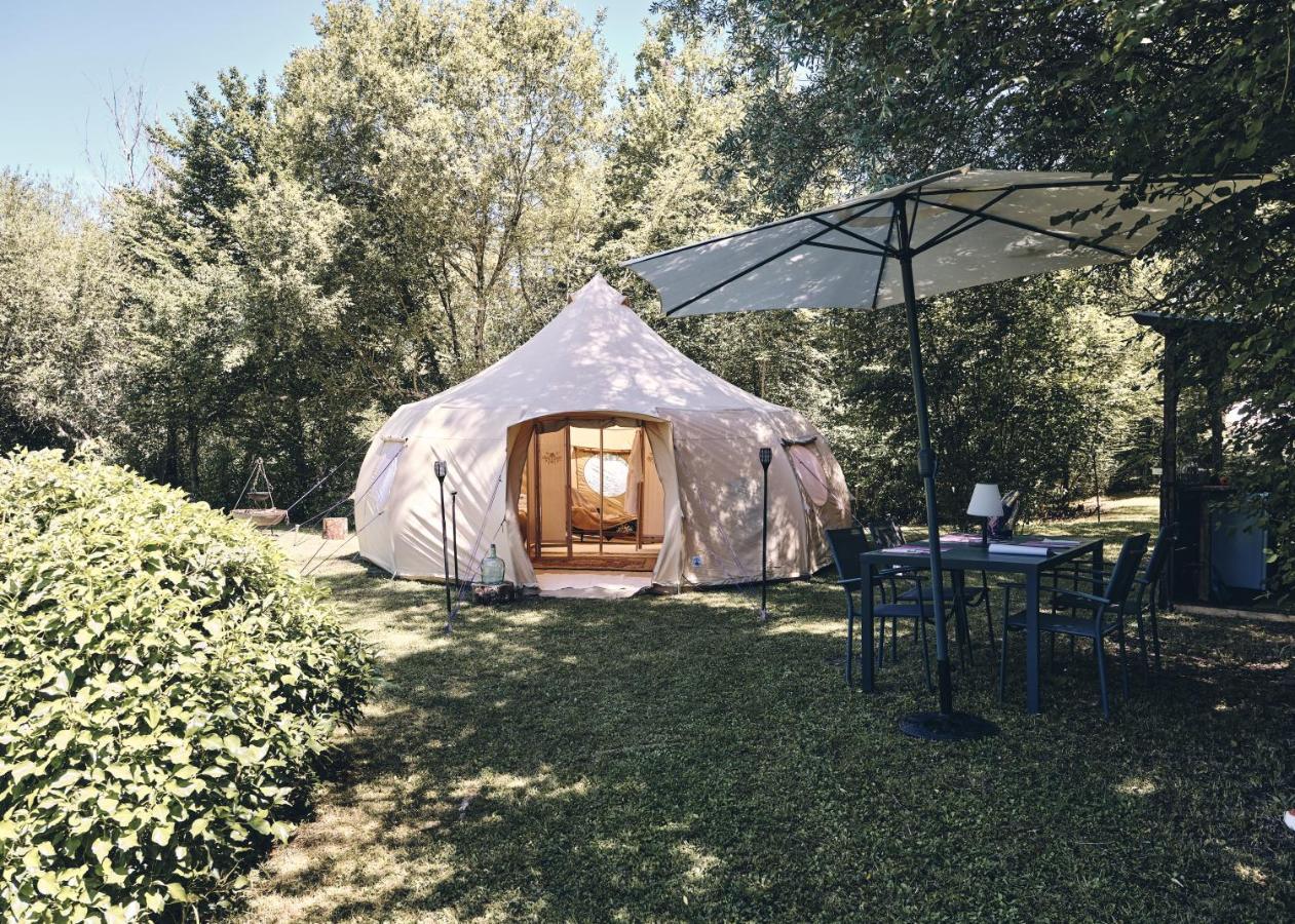 Camping D'Artagnan Margouet-Meymes Buitenkant foto