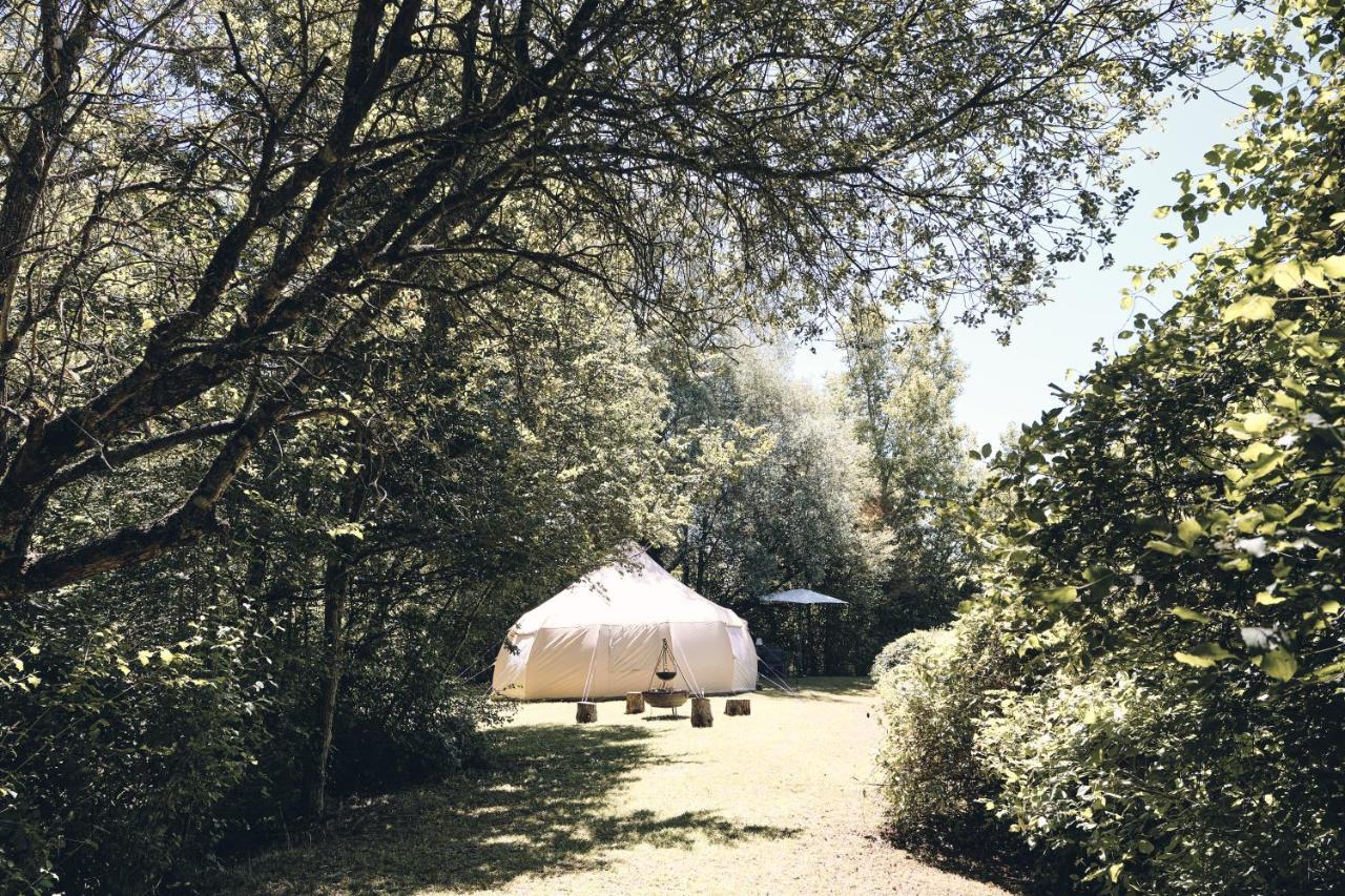 Camping D'Artagnan Margouet-Meymes Buitenkant foto