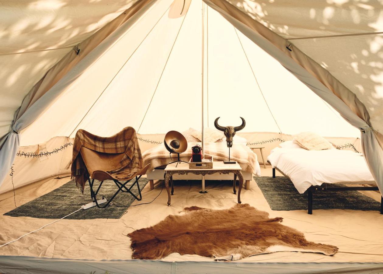 Camping D'Artagnan Margouet-Meymes Buitenkant foto