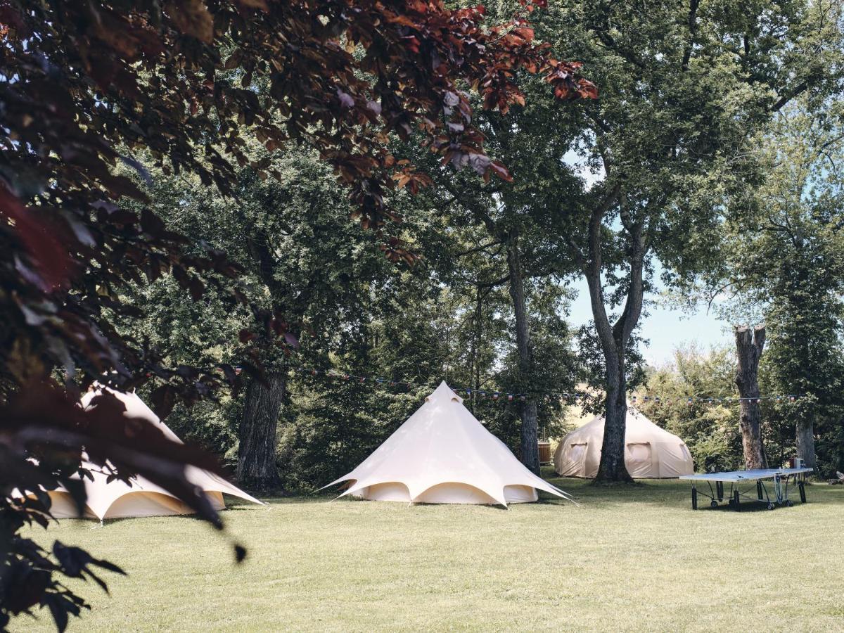 Camping D'Artagnan Margouet-Meymes Buitenkant foto