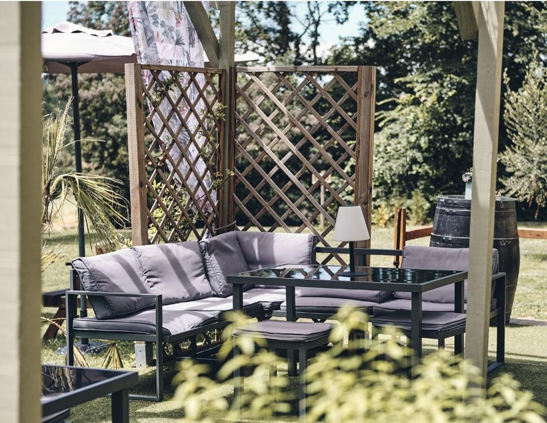 Camping D'Artagnan Margouet-Meymes Buitenkant foto