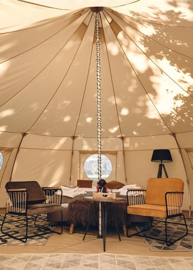 Camping D'Artagnan Margouet-Meymes Buitenkant foto