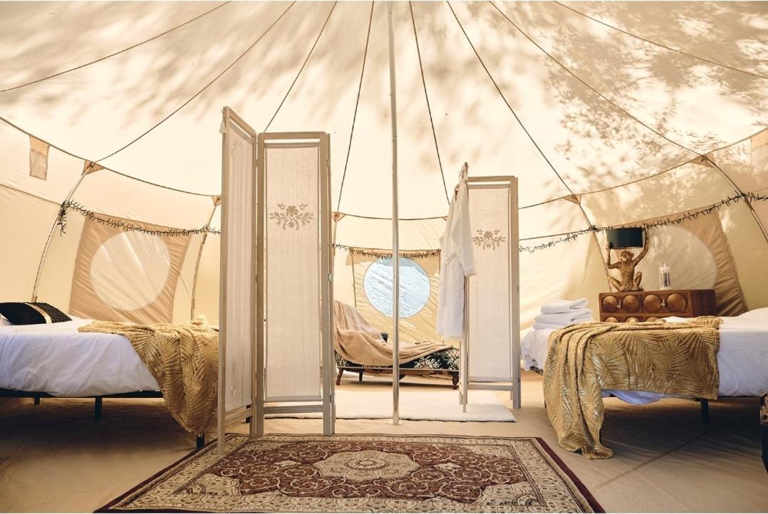 Camping D'Artagnan Margouet-Meymes Buitenkant foto