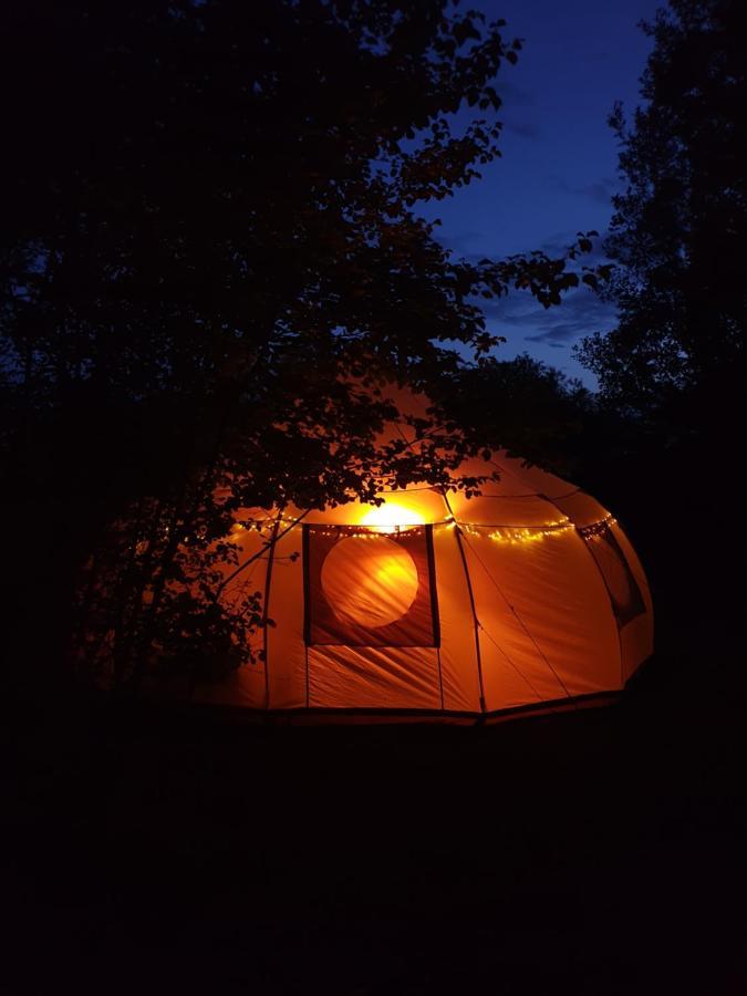 Camping D'Artagnan Margouet-Meymes Buitenkant foto