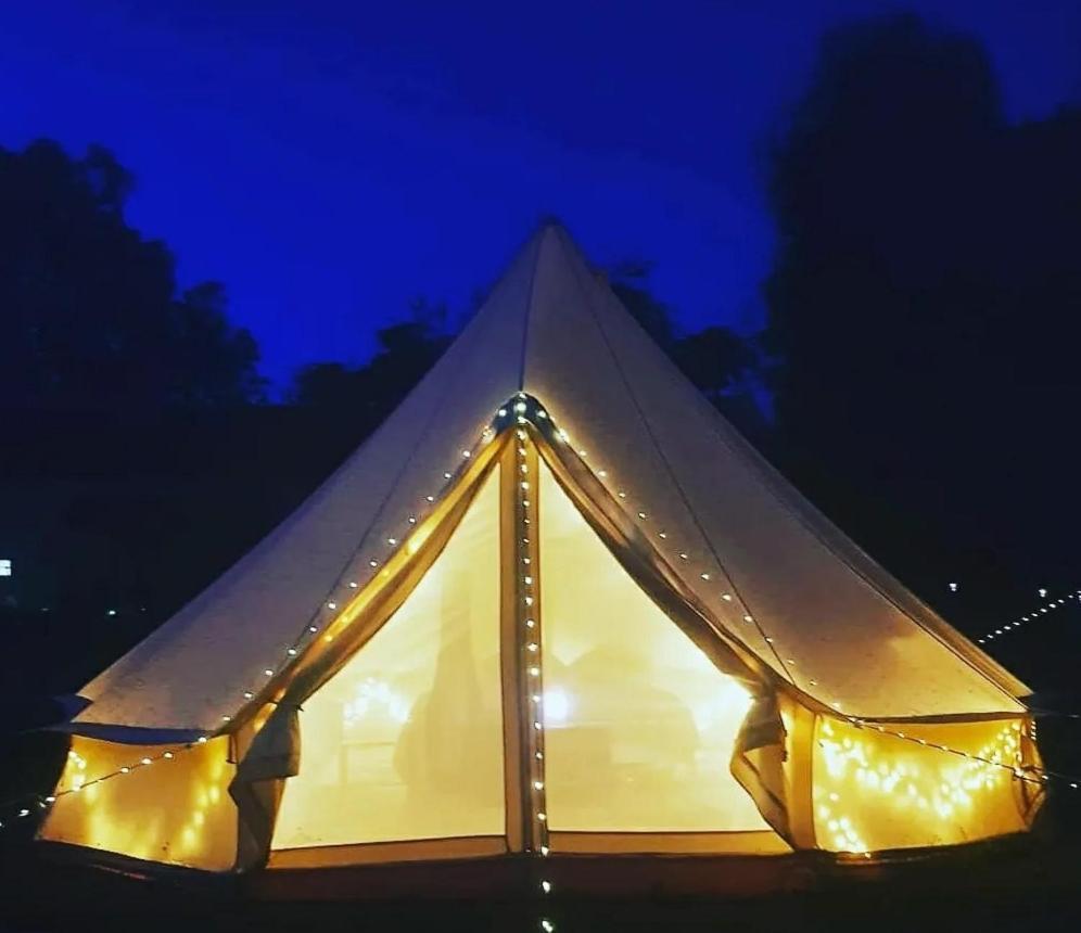 Camping D'Artagnan Margouet-Meymes Buitenkant foto