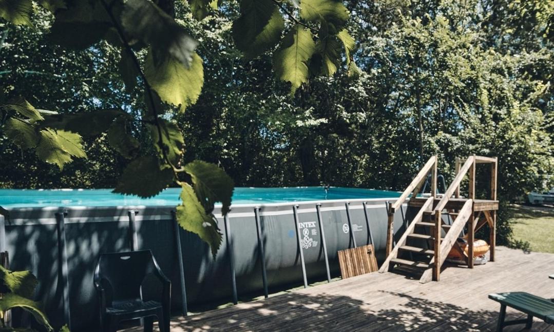Camping D'Artagnan Margouet-Meymes Buitenkant foto