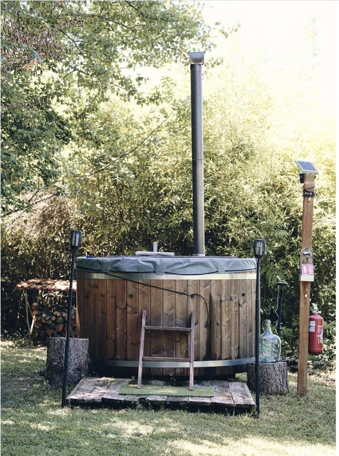 Camping D'Artagnan Margouet-Meymes Buitenkant foto