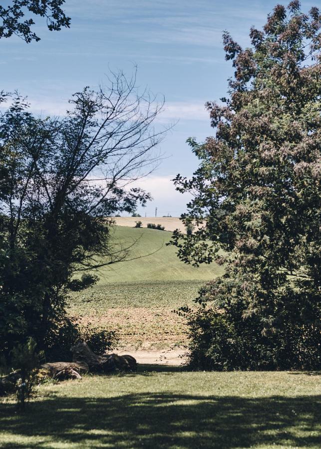 Camping D'Artagnan Margouet-Meymes Buitenkant foto